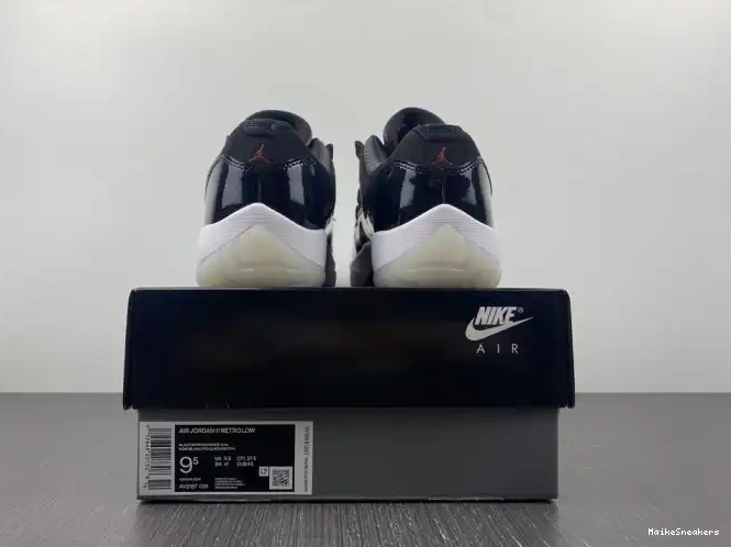 MaikeSneakers Jordan 72-10 11 AV2187-001 Low Retro Air 0517